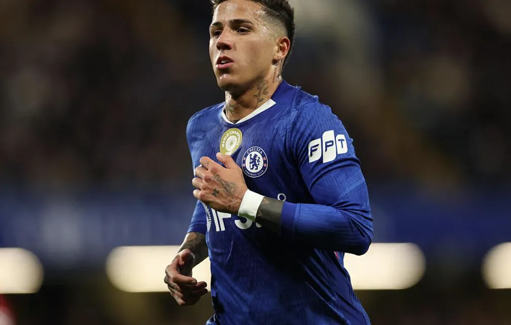 Who Is Enzo Fernandez? A Rising Star with a Complicated Path